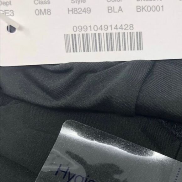 J. Crew Plunging Scoopback One-piece Swimsuit Size 16 NWT - Picture 6 of 6